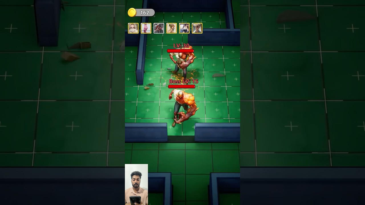 Dark War Survival: Rat Kings vs 14 Turrets #viralshort #darkwarsurvival