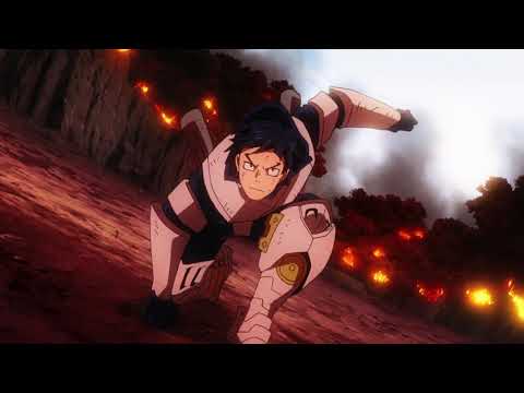 MY HERO ACADEMIA - ASCENSÃO DOS HERÓIS  TRAILER DUBLADO (ESTREIA 15/10) 