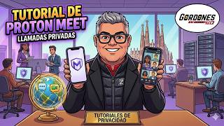 ¡Así es Proton Meet! El tutorial que te lo explica todo.