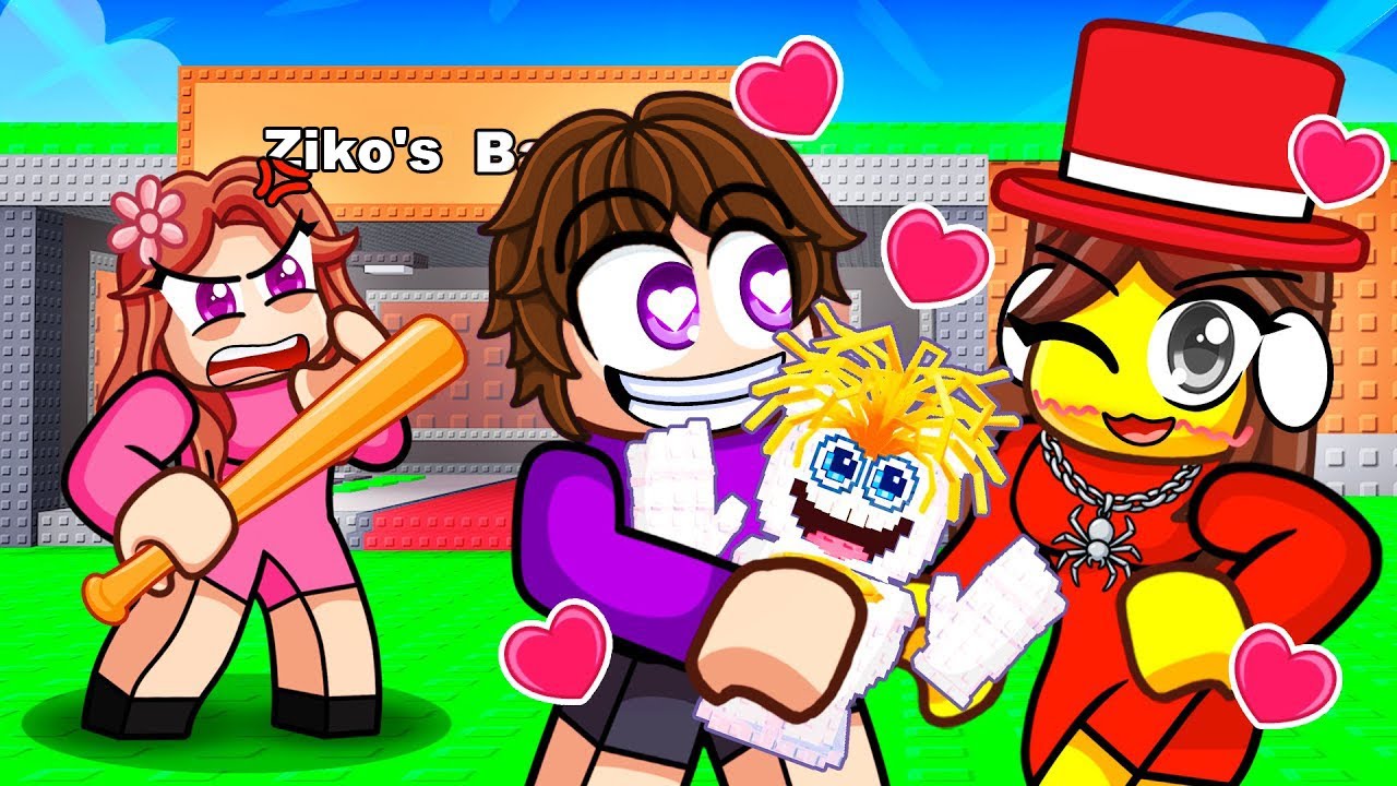 Rizzuję SIOSTRĘ WŁAŚCICIELA w Steal a Brainrot 🥰