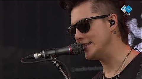 Avenged Sevenfold Live at Pinkpop 2014
