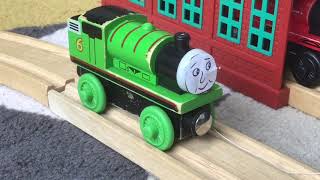 (STTC 2000 remake) Percy and the Signal