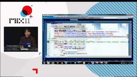 An Overview of the MS Web Stack of Love 2/5