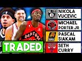 5 realistic trades that could happen soon nba trade machine