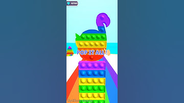 FIDGET RUSH All Levels Gameplay Walkthrough (Android,iOS)