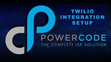 POWERCODE: Twilio Integration Setup