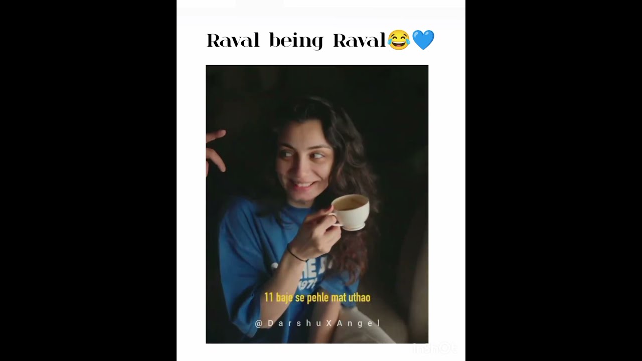 Raval being chaotic😂💙@DarshanRavalDZ#darshanraval#morni#newmv#trending#song#fyp#darshanravalfan#bts