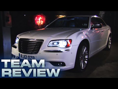 The Chrysler 300c (Team Review) - Fifth Gear