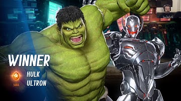 Marvel vs. Capcom Launch MP pt10 - vs. Frank West/X