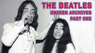 The Beatles Unseen Archives Part 1. Super Rare Photos, HD, 2020