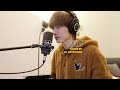 Iu  love poem cover by  ha hyunsang