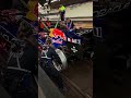 Turning An F1 Car Into A TRAIN 🚂