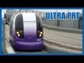Battery-powered driverless cars to be launched on UK streets by 2015 [VIDEO]