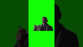 Benoit Blanc "it makes no damn sense...compels me, though" Knives Out green screen