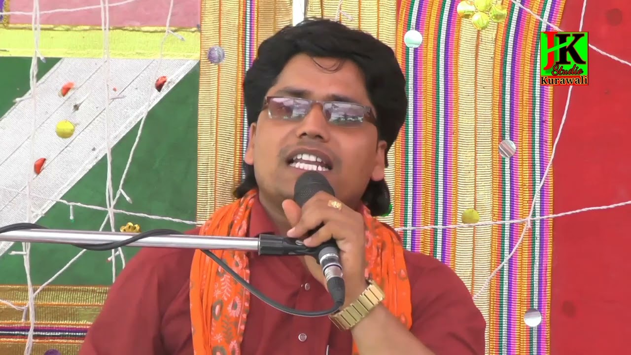 कालीदह लीला गुरु मंजेश शास्त्री के शिष्य धर्मेंद्र माधव