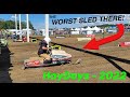 Barn fresh racing vs haydays