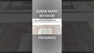 MINECRAFT QUEEN MARY INTERIOR UPDATE