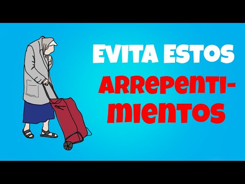 Los 10 Arrepentimientos Más Comunes