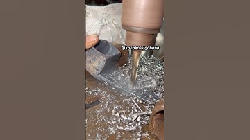 Drilling machines working 😱😱 #youtube #ytshorts #skillsindia #shortfeed #machinary #automobile