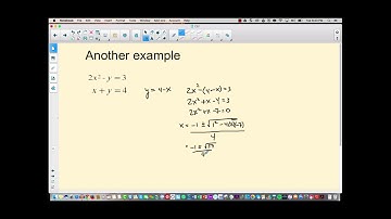 Kress~Honors Precalculus Video 7.1.3