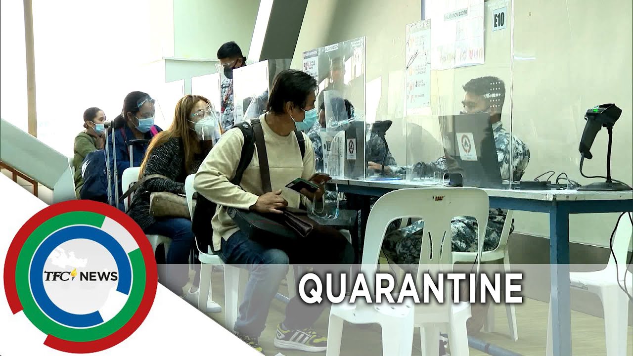 Fil-Ams welcome lifting of PH facility-based quarantine | TFC News New Jersey, USA