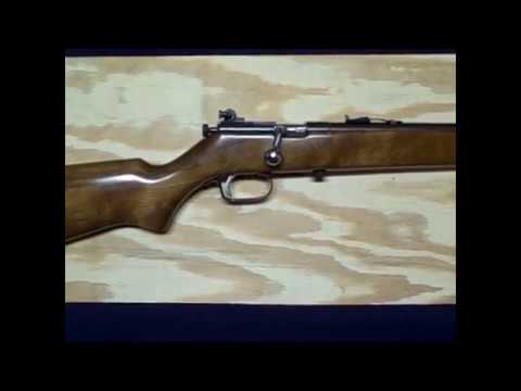 Mossberg 22 Rifle - YouTube