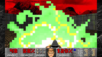 DOOM (Unity Ports)  Episode 3  ITYTD  5m48s