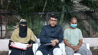 Help Mohd Munawer For Rod Removal Surgery From His Right Leg, Need Rs 40,000 Help