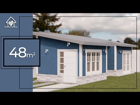 Video: ¿Cuánto cuesta construir una cabaña?