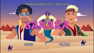 SAHARA (KRSN, Viloid BKB Edit)