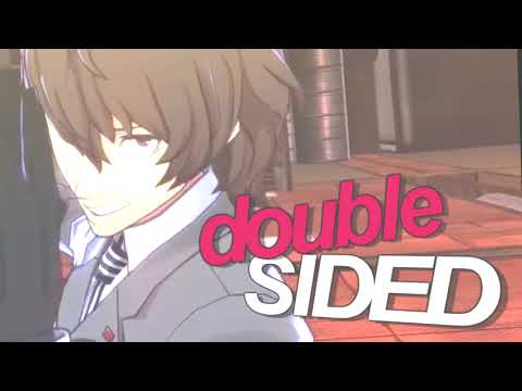 semi-automatic || goro akechi { p5dsn