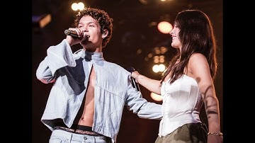 Omar Rudberg - Nakna feat. Victoria Nadine (Rockbjörnen 2022)