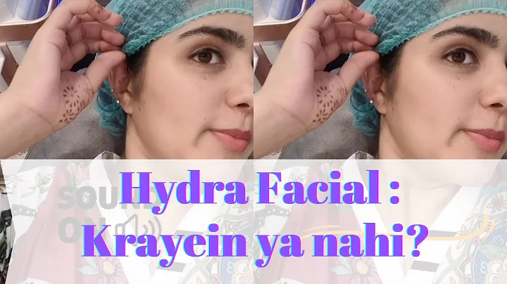 HYDRA FACIAL: Expectation VS Reality|  Honest Review | Step by Step Procedure| Dr. Nada Hassan