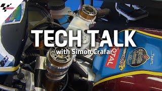 Chassis adjustment and ergonomics: Tech Talk with Simon Crafar