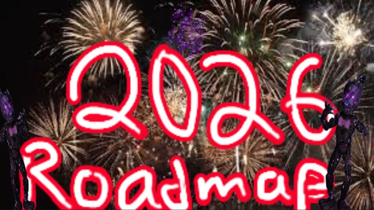 My YouTube Channels 2026 Roadmap - YouTube