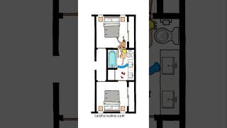 Jack and Jill Bathroom Mistake to Avoid