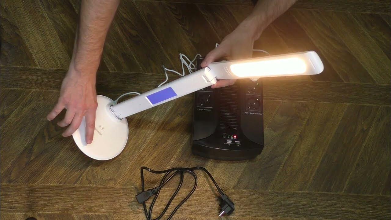 Тест № 2 ИБП DEXP HOME 650VA - YouTube