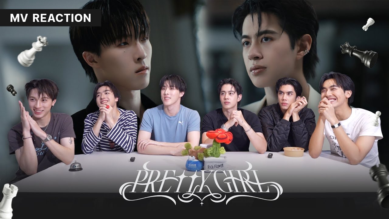 [PROXIE REACCHONG REACTION] KIMGUN - PRETTY GIRL | Official MV