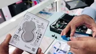 Dell OptiPlex Micro D10U RAM & SSD Upgrade Tutorial 🔥