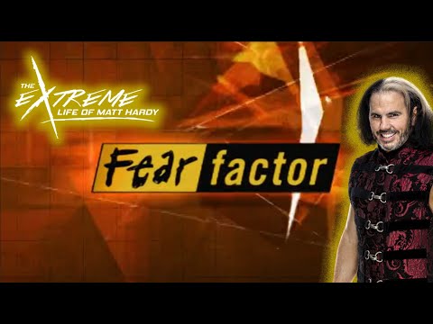 FEAR FACTOR! | The Extreme Life of Matt Hardy #96