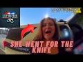 Brazilian Tourist Arrested After Grabbing Chef’s Knife at Universal Hotel