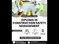 Construction Safety Courses in Chennai &amp; Tamil Nadu | Industrial Safety Academy #safetytraining