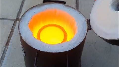 Devil Forge 10 kg Unboxing and Crucible Tempering (Money Heist / La Casa De Papel) - Salva