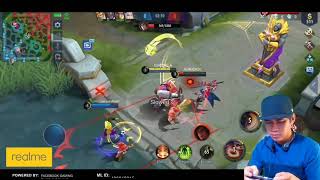 Choox TV Jawhead Part 8 Batang Pasaway TROLL JAWHEAD MVP   Chookla TV   Mobile Legends  Bang Bang