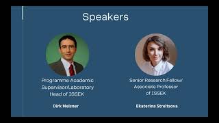 Pre-Webinar 20.02.2021
