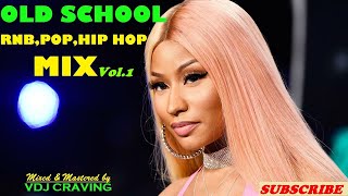 OLD SCHOOL RnB LOVE MIX Rihana,Nicki Minaj,Drake,Beyonce,Eminem,Kelly Usher,T.I Iglesias,VDJ CRAVING screenshot 4