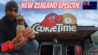 COOKIE TIME REVIEW | NEW ZEALAND | Episode 64