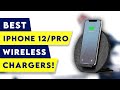 5 Best iPhone 12 Wireless Chargers! 12 Pro / 12 Mini / 12 Pro Max