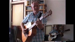 Video thumbnail of "Anna Chet Atkins (cover)"