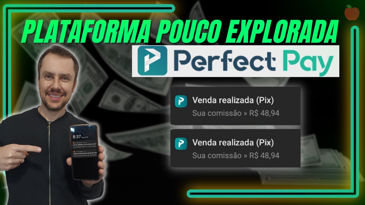 PerfectPay :: Nossa missão é fazer o empreendedor digital colocar mais  dinheiro no bolso!